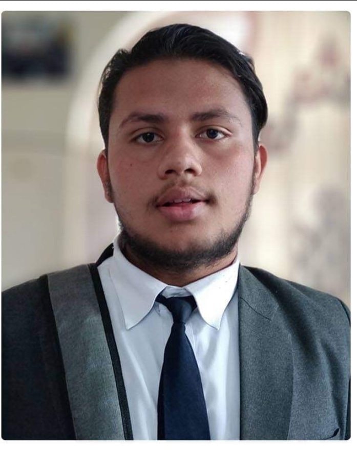 Aasish — Onni graduate studying Culinary Arts