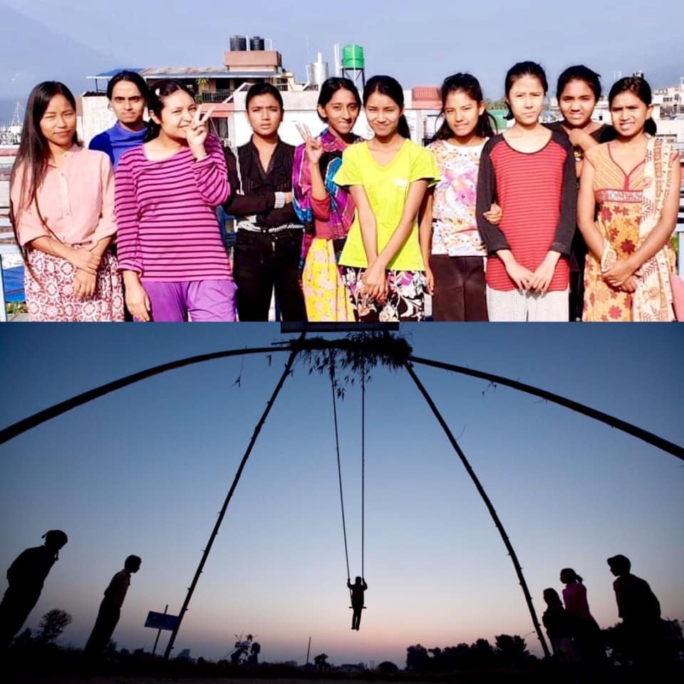 Dashain celebrations at Onni 2020