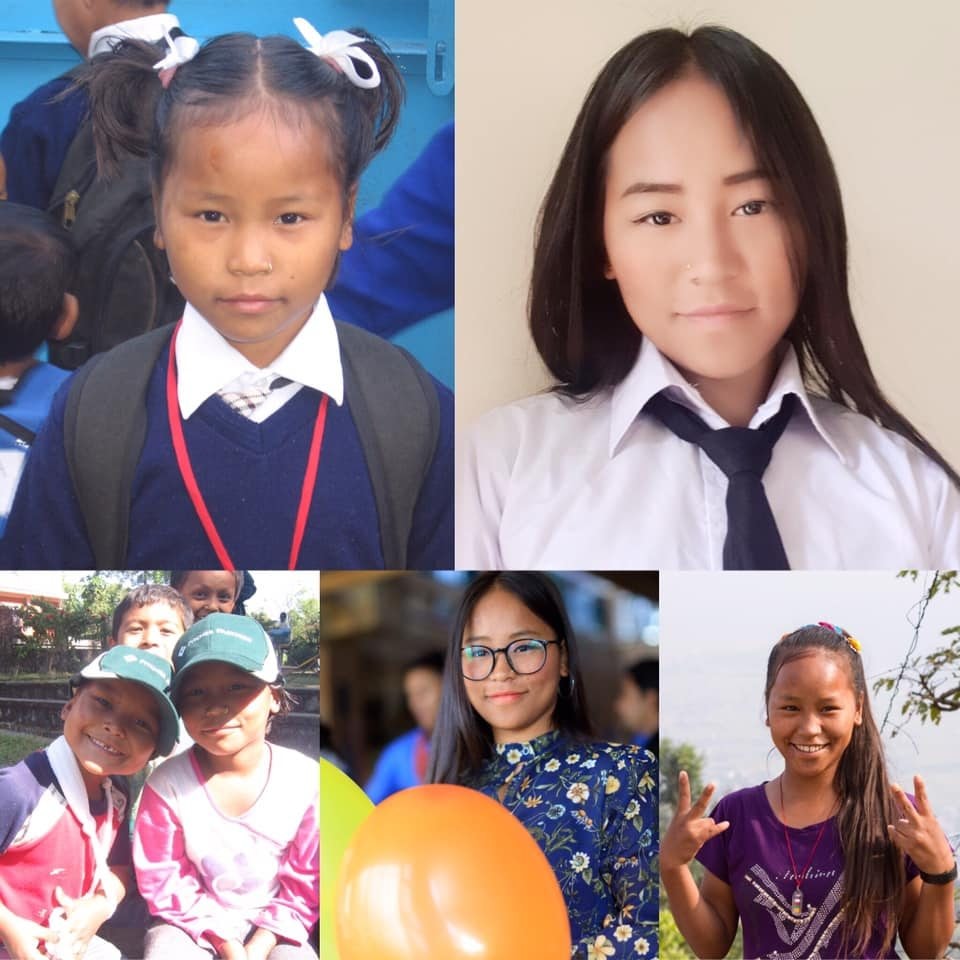 Deu Maya — Onni graduate, now a Montessori teacher