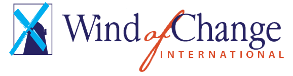Wind of Change International Logo